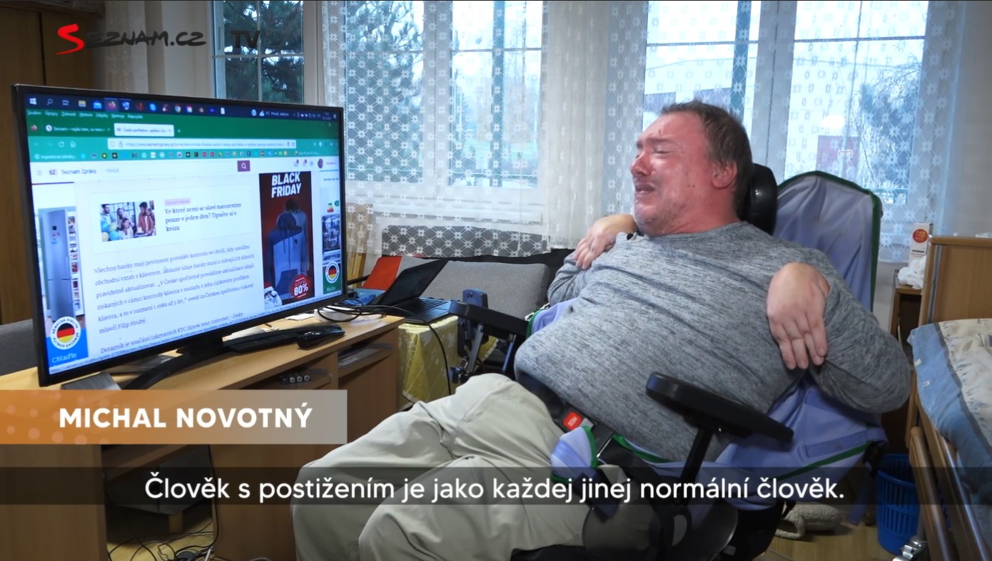 Reportáž o Pátém stupni na Stream.cz