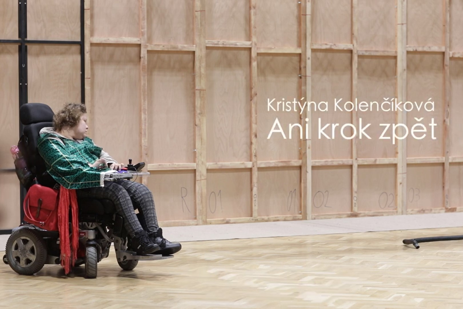 Nové video: Kristýna Kolenčíková: Ani krok zpět